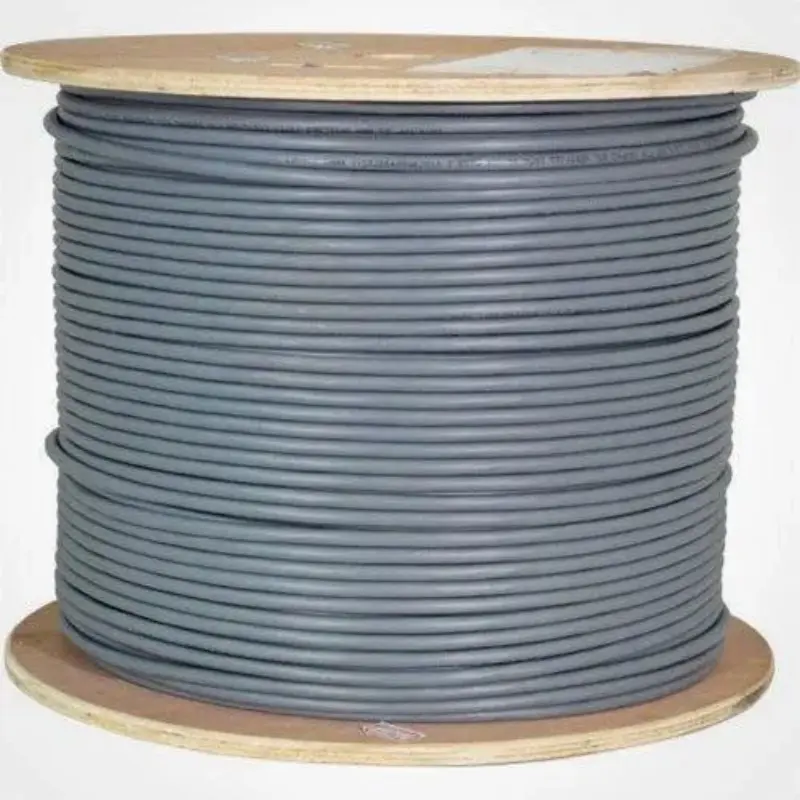 LAN BUNDLE INDOOR ( GRAY ) 300 MTR