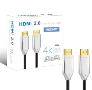 HDMI CABLE 100 MTR ( OPTIC FIBER 8K )