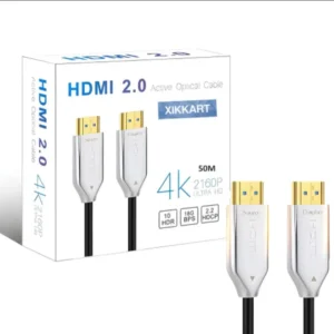 HDMI CABLE 100 MTR ( OPTIC FIBER 8K )