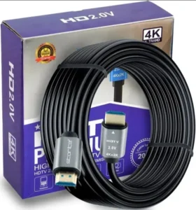 HDMI CABLE 20 MTR (BOX 4K)