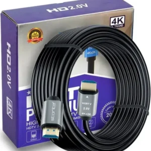 HDMI CABLE 20 MTR (BOX 4K)