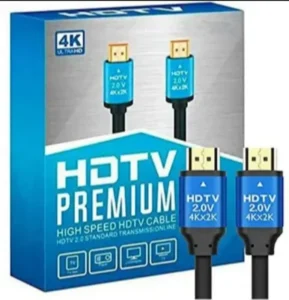HDMI CABLE 25MTR { BOX 4K }