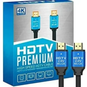 HDMI CABLE 25MTR { BOX 4K }