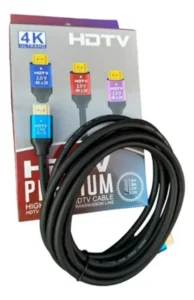HDMI CABLE 3MTR (BOX 4K)