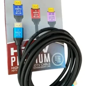 HDMI CABLE 3MTR (BOX 4K)