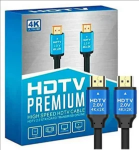 HDMI CABLE 5MTR (BOX 4K)