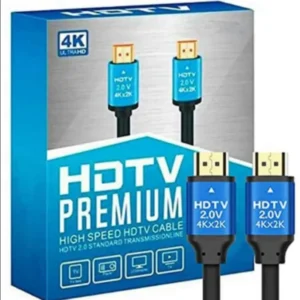 HDMI CABLE 5MTR (BOX 4K)