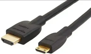 HDMI TO ” MINI ” HDMI ( CABLE )