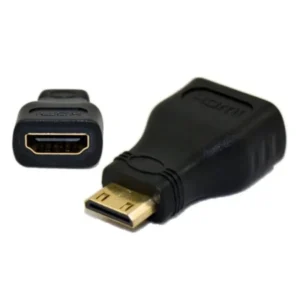HDMI TO ” MINI ” HDMI ( CONNECTOR )