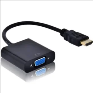 HDMI TO VGA ” CONVERTER “