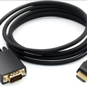 HDMI TO VGA ( CABLE 1.8MTR )