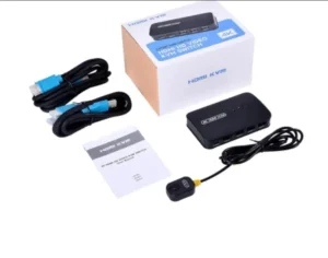 KVM SWITCH 2 PORT ( HDMI WALA )