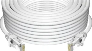 CAT 6E LAN CABLE { 50 MTR }