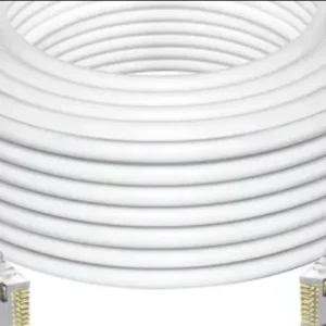 CAT 6E LAN CABLE { 50 MTR }