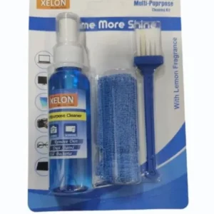 CLEANING KIT { WITH BRUSH }
