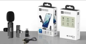 COLLER MIC WIRELESS ( K8 )