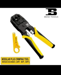 CRIMPING TOOL { 3 WAY BOSI }