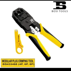 CRIMPING TOOL { 3 WAY BOSI }