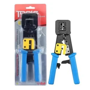 CRIMPING TOOL { PASS THROUGH }