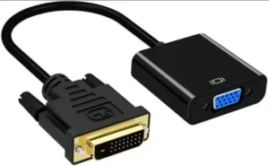 DVI TO VGA CONVERTER