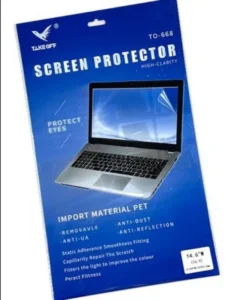 LAPTOP SCREEN GUARD { 14 INCH }