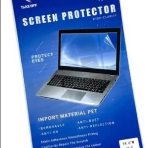 LAPTOP SCREEN GUARD { 14 INCH }