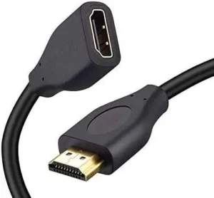 HDMI M/F { 1 MTR }