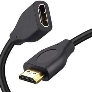 HDMI M/F { 1 MTR }