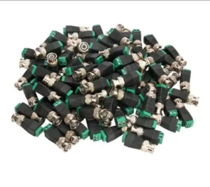 BNC SCREW { GREEN }