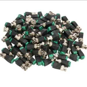 BNC SCREW { GREEN }