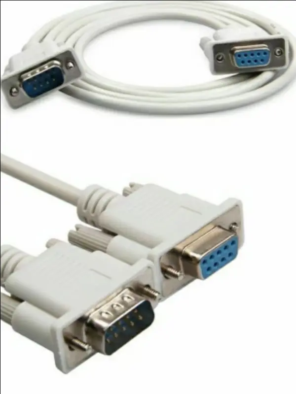 CABLE 9PIN  [ M/F ]