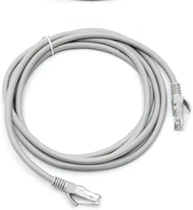 CAT 6E LAN CABLE { 1.5 MTR }