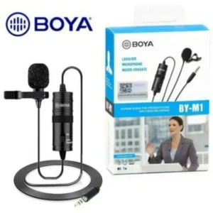 COLLER MIC ( BOYA  )