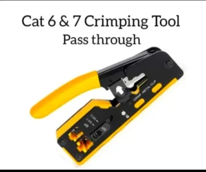 CRIMPING TOOL [ CAT 7 ]