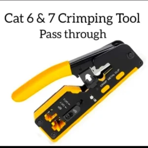 CRIMPING TOOL [ CAT 7 ]