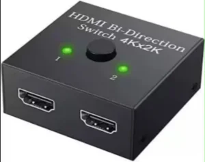BIDIRECTIONAL SWITCH