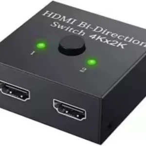 BIDIRECTIONAL SWITCH