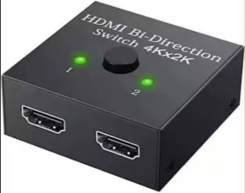 BIDIRECTIONAL SWITCH
