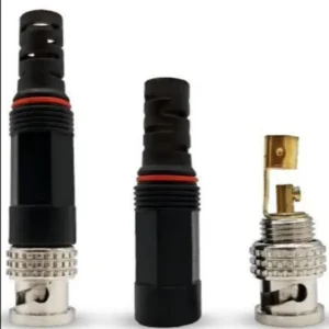 BNC BRASS ( BLACK )