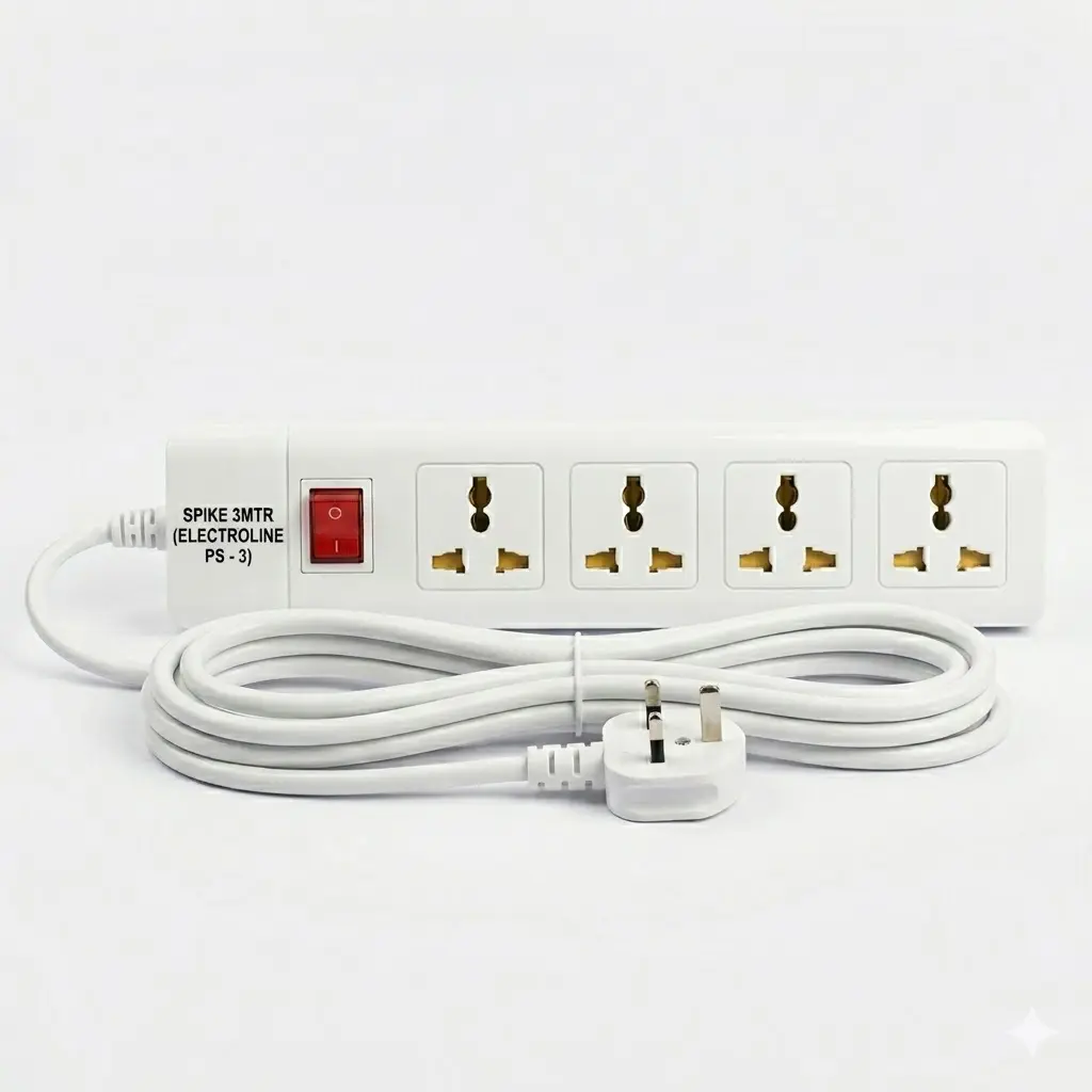 POWER SPIKE 3MTR ( ELECTROLINE PS - 3 )