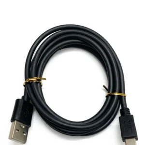 SCANNER CABLE NORMAL ( BLACK )