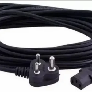 POWER CABLE 10MTR { DESKTOP }