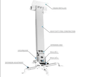 PROJECTOR STAND CEILING ( 2 FT )