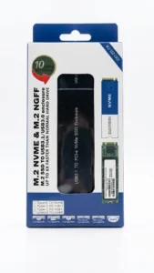 CASING SSD { NVME }