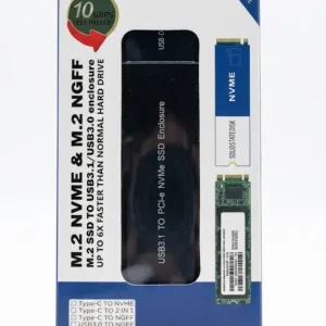 CASING SSD { NVME }