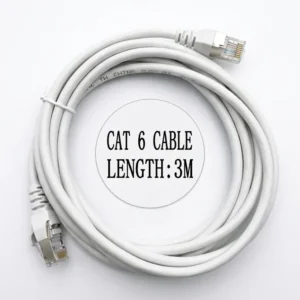 CAT 6E LAN CABLE { 3MTR }