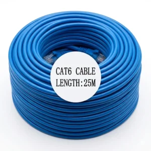 CAT 6E LAN CABLE [ 25 MTR ]