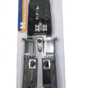 CRIMPING TOOL + LAN TESTER