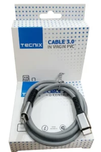DATA CABLE (TYPEC – TYPEC )