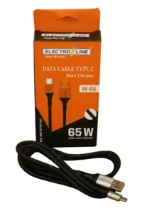DATA CABLE TYPE C { USB }